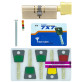Цилиндр Mul-t-lock DIN KT 7x7 100 NST 40x60T TO SB CAM30 3in1 3KEY+1KEY+1KEY DND77 GREY INS 0767 BOX C Цилиндр Mul-t-lock DIN KT 7x7 100 NST 40x60T TO SB CAM30 3in1 3KEY+1KEY+1KEY DND77 GREY INS 0767 BOX C