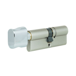 Цилиндр Mul-t-lock DIN KT 7x7 62 NST 27x35T TO NC CAM30 5KEY DND77 GREY INS 0767 BOX C