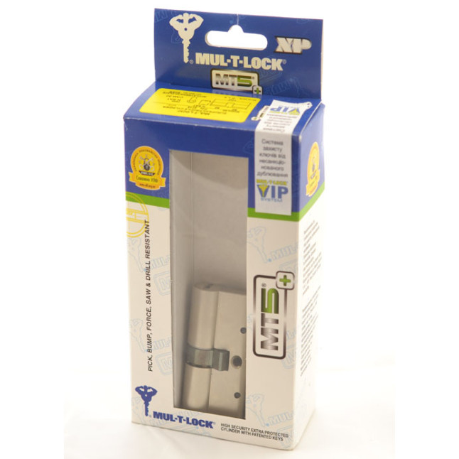 Цилиндр Mul-t-lock DIN KK XP *MT5+ 70 NST 35x35 CAM30 VIP CONTROL 2KEY+3KEY DND2C B/S 948B BOX M Цилиндр Mul-t-lock DIN KK XP *MT5+ 70 NST 35x35 CAM30 VIP CONTROL 2KEY+3KEY DND2C B/S 948B BOX M