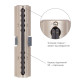 Циліндр MUL-T-LOCK DIN_KK XP *INTERACTIVE+ 90 NST 45Lx45 CAM30 FLEX_CONTROL 3KEY+1KEY+1KEY+1KEY DND3D_BLUE_INS 264S+ BOX_S
