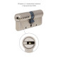 Циліндр MUL-T-LOCK DIN_KK XP *INTERACTIVE+ 90 NST 45Lx45 CAM30 FLEX_CONTROL 3KEY+1KEY+1KEY+1KEY DND3D_BLUE_INS 264S+ BOX_S