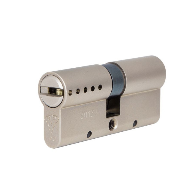Циліндр MUL-T-LOCK DIN_KK XP *INTERACTIVE+ 90 NST 45Lx45 CAM30 FLEX_CONTROL 3KEY+1KEY+1KEY+1KEY DND3D_BLUE_INS 264S+ BOX_S