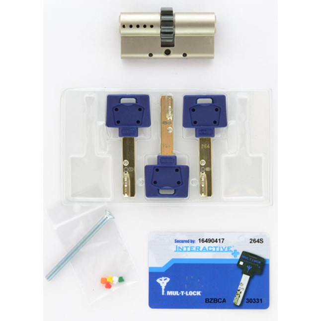 Циліндр MUL-T-LOCK DIN_KK XP *INTERACTIVE+ 95 NST 45x50 CGW 3KEY DND3D_BLUE_INS 264S+ BOX_S Циліндр MUL-T-LOCK DIN_KK XP *INTERACTIVE+ 95 NST 45x50 CGW 3KEY DND3D_BLUE_INS 264S+ BOX_S