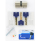 Циліндр MUL-T-LOCK DIN_KK XP *INTERACTIVE+ 95 NST 45x50 CGW 3KEY DND3D_BLUE_INS 264S+ BOX_S Циліндр MUL-T-LOCK DIN_KK XP *INTERACTIVE+ 95 NST 45x50 CGW 3KEY DND3D_BLUE_INS 264S+ BOX_S