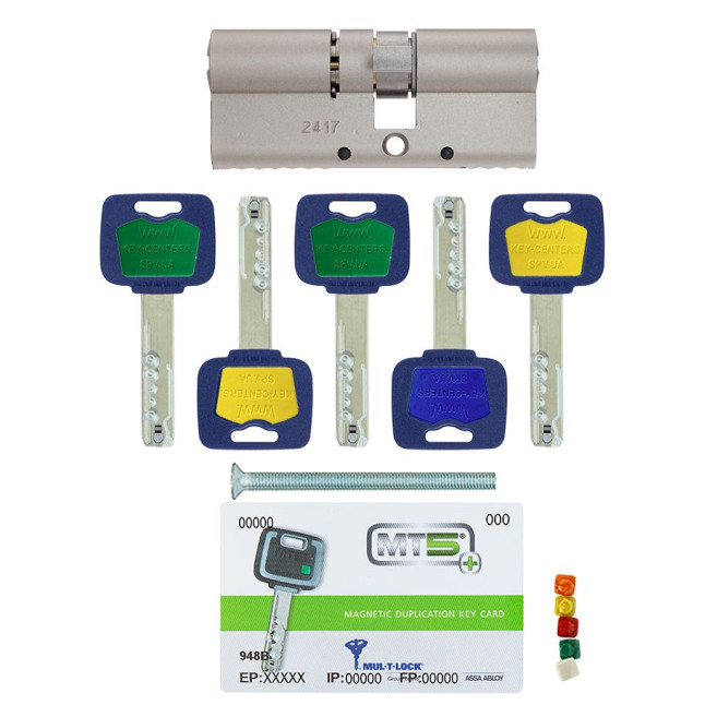 Циліндр MUL-T-LOCK DIN_KK XP *MT5+ 90 NST 40x50 CAM90 5KEY DND5I_BLUE_INS 948B BOX_M Циліндр MUL-T-LOCK DIN_KK XP *MT5+ 90 NST 40x50 CAM90 5KEY DND5I_BLUE_INS 948B BOX_M