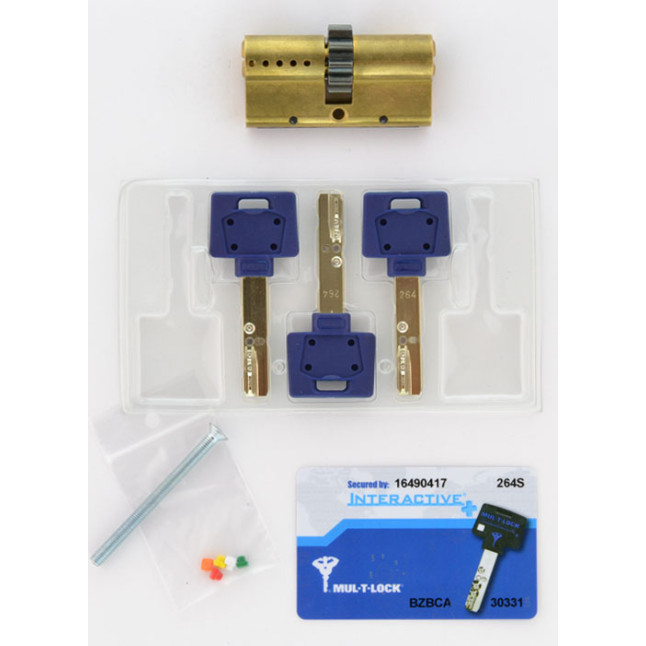 Циліндр MUL-T-LOCK DIN_KK XP *INTERACTIVE+ 81 EB 31x50 CGW 3KEY DND3D_BLUE_INS 264S+ BOX_S Циліндр MUL-T-LOCK DIN_KK XP *INTERACTIVE+ 81 EB 31x50 CGW 3KEY DND3D_BLUE_INS 264S+ BOX_S