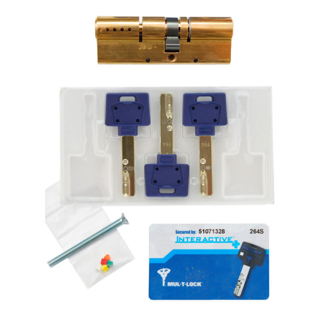 Циліндр MUL-T-LOCK DIN_KK XP *INTERACTIVE+ 95 EB 35x60 CAM30 3KEY DND3D_BLUE_INS 264S+ BOX_S Циліндр MUL-T-LOCK DIN_KK XP *INTERACTIVE+ 95 EB 35x60 CAM30 3KEY DND3D_BLUE_INS 264S+ BOX_S