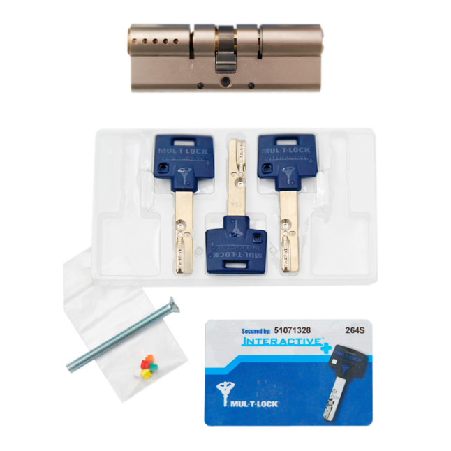 Циліндр MUL-T-LOCK DIN_KK XP *INTERACTIVE+ 120 NST 60x60 CAM30 3KEY DND3D_BLUE 264S+ BOX_S Циліндр MUL-T-LOCK DIN_KK XP *INTERACTIVE+ 120 NST 60x60 CAM30 3KEY DND3D_BLUE 264S+ BOX_S