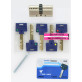Циліндр MUL-T-LOCK DIN_KK XP *INTERACTIVE+ 95 NST 45x50 CGW 3in1 3KEY+1KEY+1KEY DND3D_BLUE_INS 264S+ BOX_S Циліндр MUL-T-LOCK DIN_KK XP *INTERACTIVE+ 95 NST 45x50 CGW 3in1 3KEY+1KEY+1KEY DND3D_BLUE_INS 264S+ BOX_S