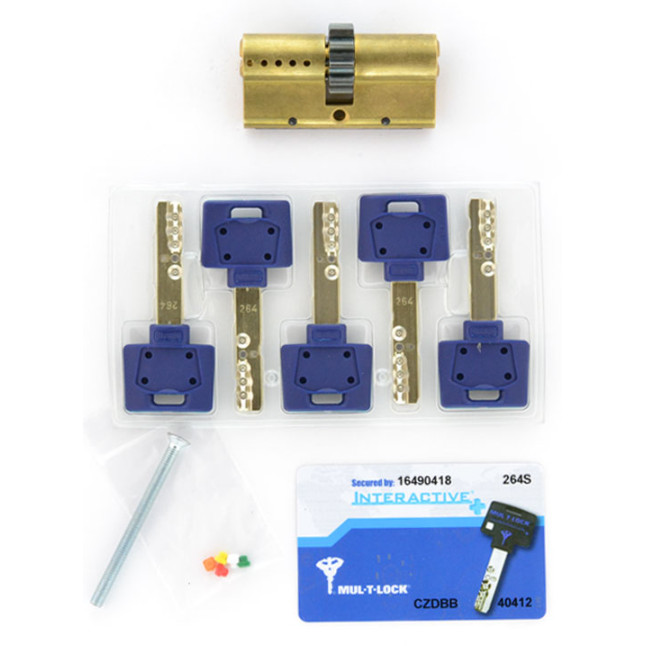 Циліндр MUL-T-LOCK DIN_KK XP *INTERACTIVE+ 76 EB 33x43 CGW 5KEY DND3D_BLUE_INS 264S+ BOX_S Циліндр MUL-T-LOCK DIN_KK XP *INTERACTIVE+ 76 EB 33x43 CGW 5KEY DND3D_BLUE_INS 264S+ BOX_S