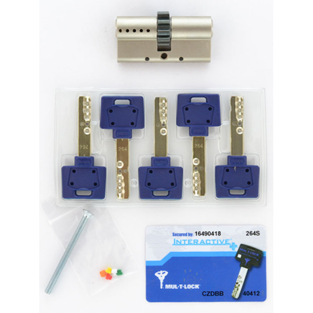 Циліндр MUL-T-LOCK DIN_KK XP *INTERACTIVE+ 90 NST 35x55 CGW 5KEY DND3D_BLUE_INS 264S+ BOX_S Циліндр MUL-T-LOCK DIN_KK XP *INTERACTIVE+ 90 NST 35x55 CGW 5KEY DND3D_BLUE_INS 264S+ BOX_S