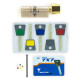 Цилиндр Mul-t-lock DIN KT 7x7 100 NST 55x45T TO SB CAM30 5KEY DND77 Black 0767 BOX C Цилиндр Mul-t-lock DIN KT 7x7 100 NST 55x45T TO SB CAM30 5KEY DND77 Black 0767 BOX C