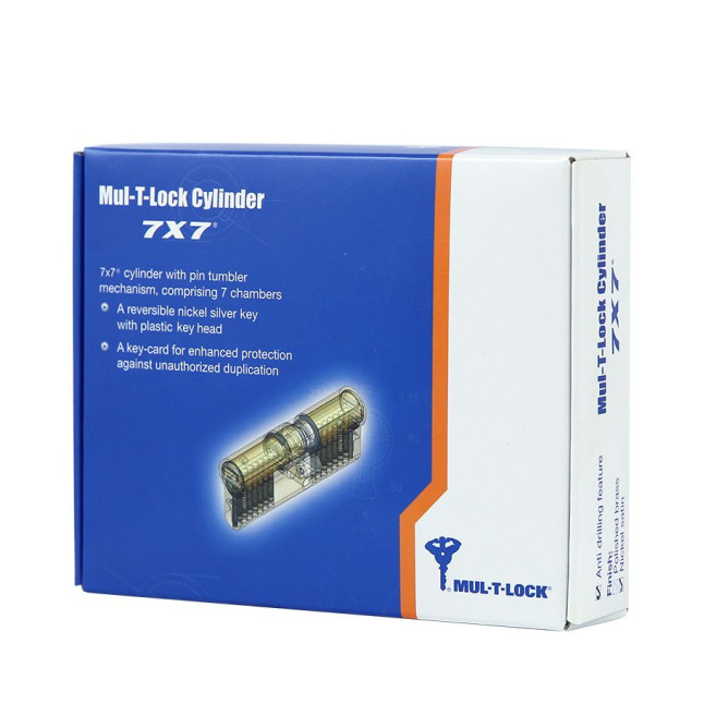 Цилиндр Mul-t-lock DIN KT 7x7 100 NST 55x45T TO SB CAM30 5KEY DND77 Black 0767 BOX C Цилиндр Mul-t-lock DIN KT 7x7 100 NST 55x45T TO SB CAM30 5KEY DND77 Black 0767 BOX C
