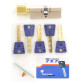 Циліндр MUL-T-LOCK DIN_KT 7x7 95 NST 55x40T TO_SB CAM30 5KEY DND77_BLUE 0767 BOX_M Циліндр MUL-T-LOCK DIN_KT 7x7 95 NST 55x40T TO_SB CAM30 5KEY DND77_BLUE 0767 BOX_M