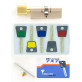 Циліндр MUL-T-LOCK DIN_KT 7x7 95 NST 50x45T TO_SBM CAM30 5KEY DND77_GREY_INS 0767 BOX_C