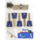 Циліндр MUL-T-LOCK DIN_KT 7x7 85 NST 50x35T TO_ABR CAM30 5KEY DND77_GREY_INS 0767 BOX_M