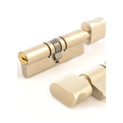 Цилиндр Mul-t-lock DIN KT 7x7 90 NST 45x45T TO NST CAM30 3in1 3KEY+1KEY+1KEY DND77 GREY INS 0767 BOX C