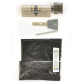 Цилиндр Mul-t-lock DIN KT 7x7 95 NST 45x50T TO ABR CAM30 VIP CONTROL 1KEY+5KEY DND77 GREY INS 0767 BOX C