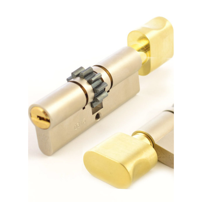 Циліндр MUL-T-LOCK DIN_KT 7x7 95 NST 50x45T TO_SB CGW 5KEY DND77_GREY_INS 0767 BOX_C