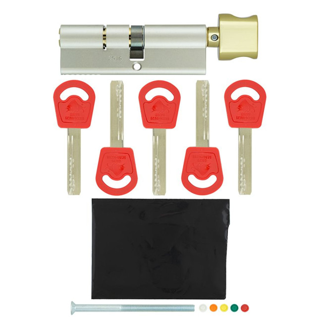 Циліндр MUL-T-LOCK DIN_KT INTEGRATOR 95 NST 50x45T TO_SB CAM30 5KEY ARC_RED_DB 376P BOX_C Циліндр MUL-T-LOCK DIN_KT INTEGRATOR 95 NST 50x45T TO_SB CAM30 5KEY ARC_RED_DB 376P BOX_C