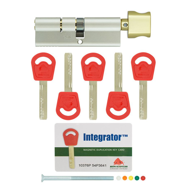 Циліндр MUL-T-LOCK DIN_KT INTEGRATOR 95 NST 50x45T TO_SB CAM30 5KEY ARC_RED_DB 376P BOX_C Циліндр MUL-T-LOCK DIN_KT INTEGRATOR 95 NST 50x45T TO_SB CAM30 5KEY ARC_RED_DB 376P BOX_C