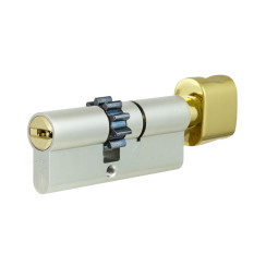Цилиндр Mul-t-lock DIN KT INTEGRATOR 62 NST 31x31T TO SB CGW 5KEY INTGR BLUE INS 376P BOX C