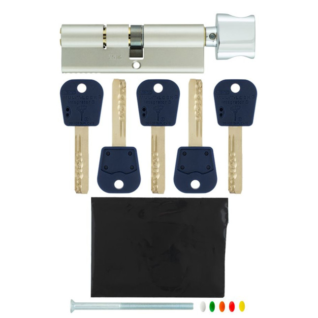 Циліндр MUL-T-LOCK DIN_KT INTEGRATOR 95 NST 50x45T TO_NC CAM30 5KEY INTGR_BLUE 376P BOX_C Циліндр MUL-T-LOCK DIN_KT INTEGRATOR 95 NST 50x45T TO_NC CAM30 5KEY INTGR_BLUE 376P BOX_C
