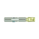 Циліндр MUL-T-LOCK DIN_KT INTEGRATOR 80 NST 40x40T TO_SB CAM30 5KEY INTGR_BLUE_INS 376P BOX_C