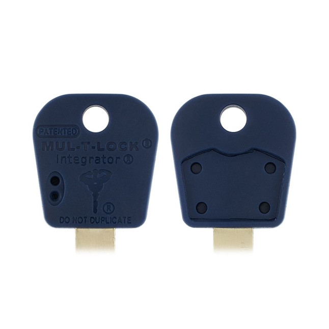 Циліндр MUL-T-LOCK DIN_KT INTEGRATOR 62 NST 31x31T TO_SBM CAM30 5KEY INTGR_BLUE_INS 376P BOX_C