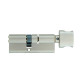 Циліндр MUL-T-LOCK DIN_KT INTEGRATOR 90 NST 45x45T TO_NST CAM30 VIP_CONTROL 2KEY+3KEY INTGR_BLUE_INS 376P PB