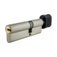 Цилиндр Mul-t-lock DIN KT 7x7 95 NST 45x50T TO BE CAM30 VIP CONTROL 1KEY+5KEY DND77 GREY INS 0767 BOX C