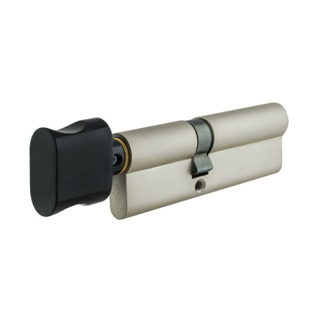 Цилиндр Mul-t-lock DIN KT 7x7 95 NST 45x50T TO BE CAM30 VIP CONTROL 1KEY+5KEY DND77 GREY INS 0767 BOX C
