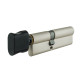 Цилиндр Mul-t-lock DIN KT 7x7 95 NST 45x50T TO BE CAM30 VIP CONTROL 1KEY+5KEY DND77 GREY INS 0767 BOX C