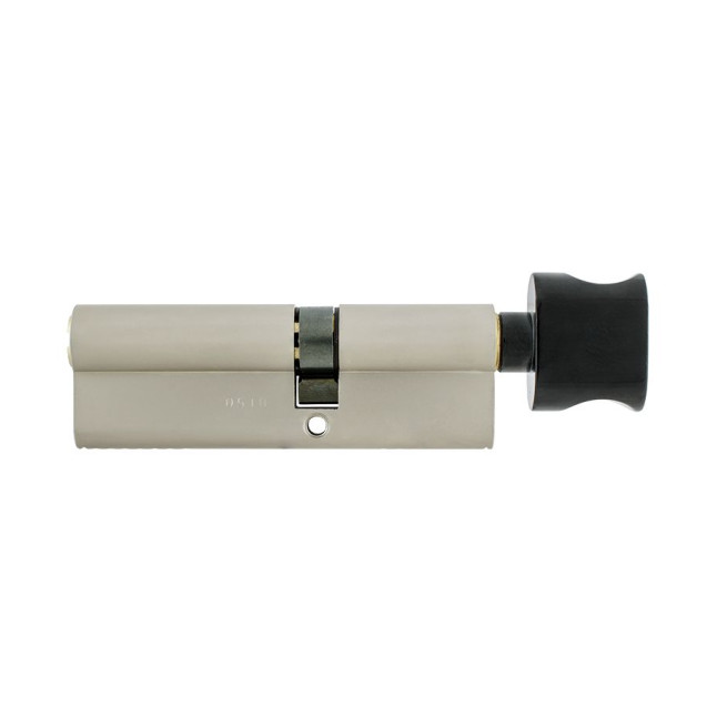 Цилиндр Mul-t-lock DIN KT 7x7 95 NST 45x50T TO BE CAM30 VIP CONTROL 1KEY+5KEY DND77 GREY INS 0767 BOX C