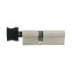 Цилиндр Mul-t-lock DIN KT 7x7 95 NST 45x50T TO BE CAM30 VIP CONTROL 1KEY+5KEY DND77 GREY INS 0767 BOX C