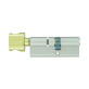 Циліндр MUL-T-LOCK DIN_KT INTEGRATOR 90 NST 40x50T TO_SB CAM30 VIP_CONTROL 1KEY+5KEY INTGR_BLUE_INS 376P BOX_C