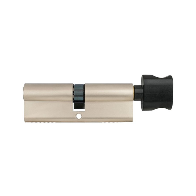 Циліндр MUL-T-LOCK DIN_KT INTEGRATOR 85 NST 40x45T TO_BE CAM30 5KEY INTGR_BLUE_INS 376P BOX_C