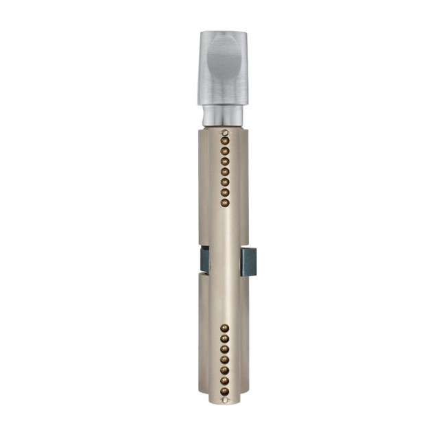 Циліндр MUL-T-LOCK DIN_KT INTEGRATOR 90 NST 45x45T TO_BN CAM30 5KEY INTGR_BLUE_INS 376P BOX_C