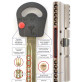 Циліндр MUL-T-LOCK DIN_KT XP CLASSIC 66 EB 33Cx33T TO_SB CAM30 CONSTRUCTION 3KEY DND_BLACK 006 PB Циліндр MUL-T-LOCK DIN_KT XP CLASSIC 66 EB 33Cx33T TO_SB CAM30 CONSTRUCTION 3KEY DND_BLACK 006 PB