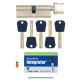 Циліндр MUL-T-LOCK DIN_KT INTEGRATOR 80 NST 35x45T TO_NST CAM30 5KEY INTGR_BLUE_INS 376P PB Циліндр MUL-T-LOCK DIN_KT INTEGRATOR 80 NST 35x45T TO_NST CAM30 5KEY INTGR_BLUE_INS 376P PB