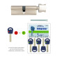 Цилиндр Mul-t-lock DIN KT INTEGRATOR 90 NST 45x45T TO NST CAM30 VIP CONTROL 1KEY+5KEY INTGR BLUE INS 376P PB Цилиндр Mul-t-lock DIN KT INTEGRATOR 90 NST 45x45T TO NST CAM30 VIP CONTROL 1KEY+5KEY INTGR BLUE INS 376P PB