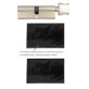 Цилиндр Mul-t-lock DIN KT INTEGRATOR 85 NST 40x45T TO NST CAM30 5KEY INTGR BLUE INS 376P BOX C Цилиндр Mul-t-lock DIN KT INTEGRATOR 85 NST 40x45T TO NST CAM30 5KEY INTGR BLUE INS 376P BOX C