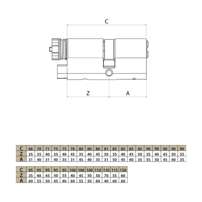 Цилиндр Mul-t-lock DIN KT *Interactive+ 120 NST 60Zx60 CAM30 Enter 2KEY DND3D BLUE 264S+ BOX Цилиндр Mul-t-lock DIN KT *Interactive+ 120 NST 60Zx60 CAM30 Enter 2KEY DND3D BLUE 264S+ BOX