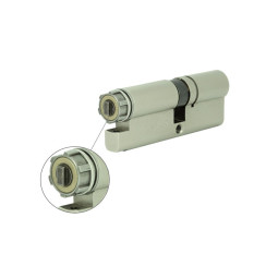 Цилиндр Mul-t-lock DIN KT *Interactive+ 95 NST 40Zx55 CAM30 Enter 2KEY DND3D BLUE 264S+ BOX
