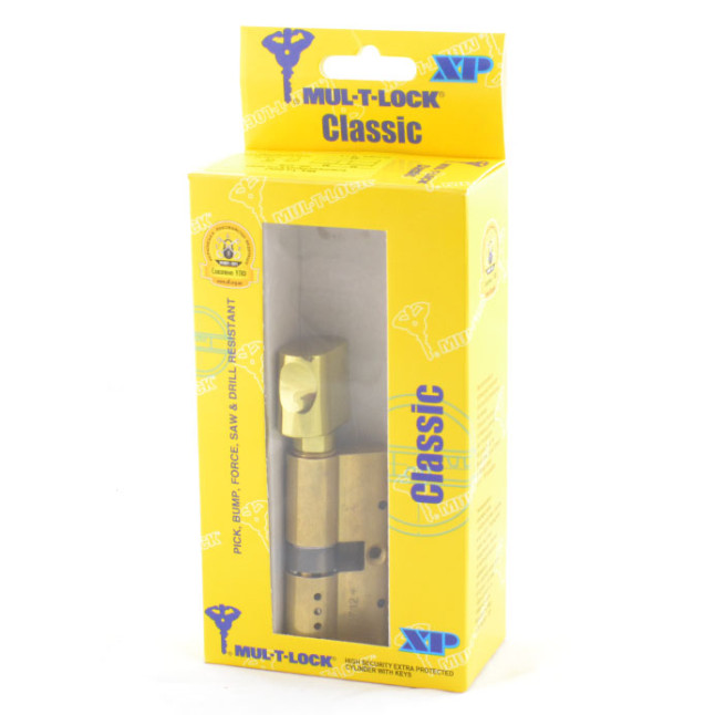 Циліндр MUL-T-LOCK DIN_KT XP CLASSIC 76 EB 45x31T TO_SB CAM30 3KEY ARC_GREY_INS 064 BOX_S
