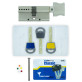 Циліндр MUL-T-LOCK DIN_KT XP CLASSIC 81 NST 50x31T TO_NST CAM30 3KEY ARC_GREY_INS 064 BOX_S