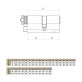 Цилиндр Mul-t-lock DIN KT *Interactive+ 75 NST 40Zx35 CAM30 Enter 2KEY DND3D BLUE INS 264G+ BOX Цилиндр Mul-t-lock DIN KT *Interactive+ 75 NST 40Zx35 CAM30 Enter 2KEY DND3D BLUE INS 264G+ BOX