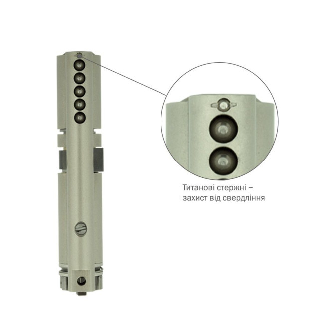 Цилиндр Mul-t-lock DIN KT *Interactive+ 90 NST 55Zx35 CAM30 Enter 2KEY DND3D BLUE INS 264S+ BOX Цилиндр Mul-t-lock DIN KT *Interactive+ 90 NST 55Zx35 CAM30 Enter 2KEY DND3D BLUE INS 264S+ BOX