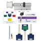 Цилиндр Mul-t-lock DIN KT XP *ClassicPro 100 NST 50x50T TO NST CGW 3KEY DND BLUE INS 4867 BOX S