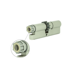 Цилиндр Mul-t-lock DIN KT *Interactive+ 100 NST 50Zx50 CGW Enter 2KEY DND3D BLUE 264S+ BOX Цилиндр Mul-t-lock DIN KT *Interactive+ 100 NST 50Zx50 CGW Enter 2KEY DND3D BLUE 264S+ BOX